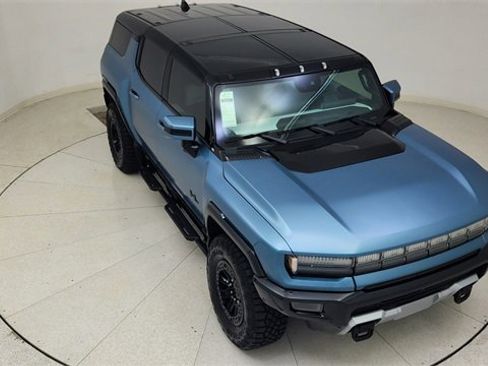 Used 2024 GMC Hummer EV 3X w/ Omega Edition image 76