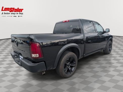 Used 2024 RAM 1500 Warlock RWD image 5