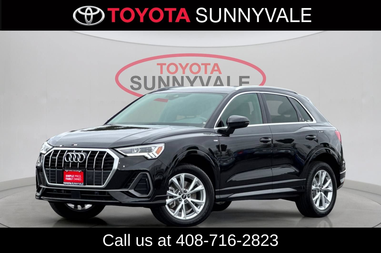 Used 2025 Audi Q3 2.0T Premium AWD/4WD image 1