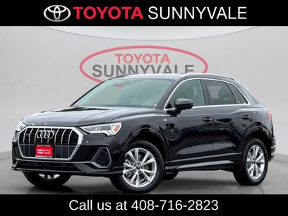 Used 2025 Audi Q3 2.0T Premium