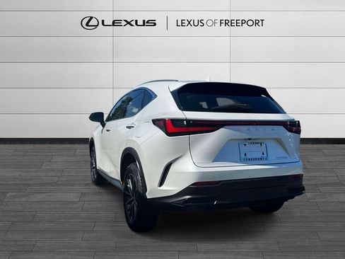 Certified 2024 Lexus NX 250 FWD w/ Cold Area Package image 6