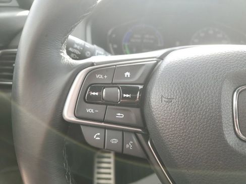 Certified 2022 Honda Accord Sport image 16