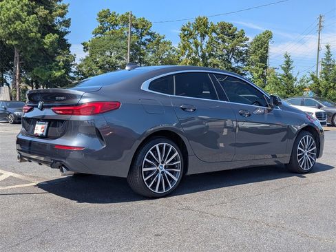 Used 2021 BMW 228i Gran Coupe w/ Lights Package image 4