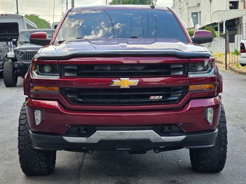 Used 2016 Chevrolet Silverado 1500 LT w/ All Star Edition AWD/4WD image 7