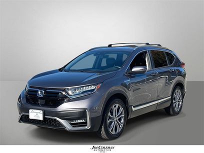 Certified 2020 Honda CR-V Touring