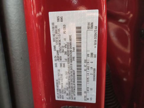 Used 2024 Ford F150 XLT w/ Equipment Group 302A MID image 26