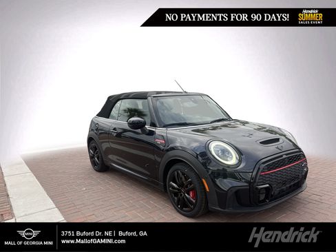 Used 2024 MINI Cooper John Cooper Works FWD image 1