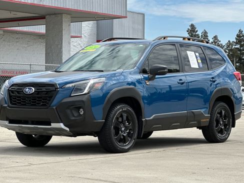 Used 2024 Subaru Forester Wilderness w/ Wilderness Package AWD/4WD image 7