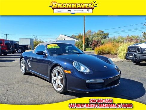 Used 2008 Porsche Boxster image 1