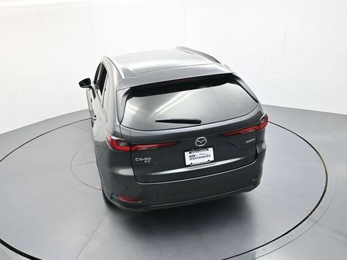 Used 2024 MAZDA CX-90 3.3 Turbo w/ Preferred Plus AWD/4WD image 23