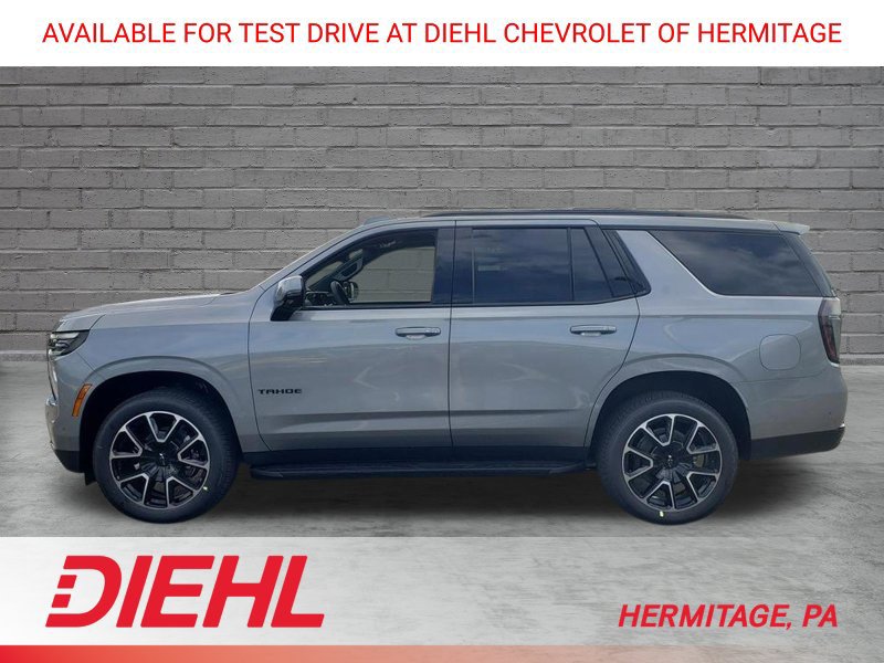 New 2026 Chevrolet Tahoe RST w/ Advanced Technology Package AWD/4WD image 3