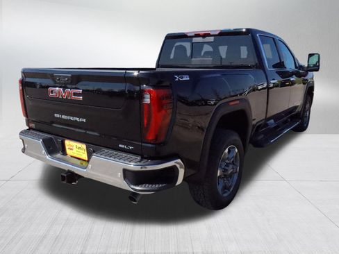New 2026 GMC Sierra 2500 SLT w/ SLT Premium Package AWD/4WD image 7