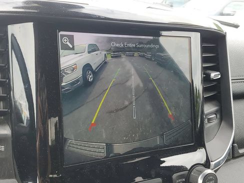 Used 2020 RAM 1500 Laramie AWD/4WD image 29