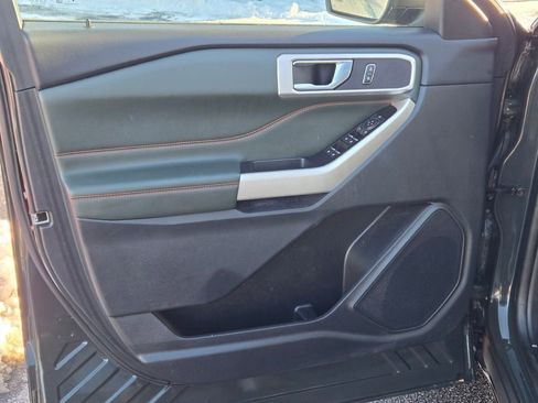 Certified 2022 Ford Explorer Timberline image 21