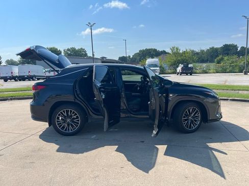 Used 2020 Lexus RX 450h F Sport w/ Accessory Package AWD/4WD image 12