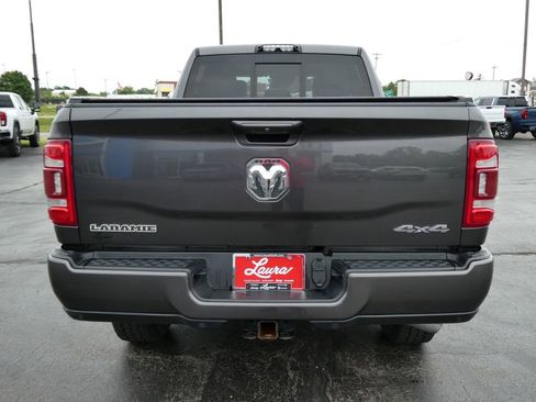 Used 2019 RAM 2500 Laramie AWD/4WD image 6