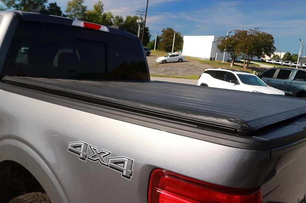 Used 2024 Ford F150 XLT w/ Equipment Group 302A MID AWD/4WD image 8