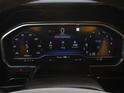 Used 2022 Chevrolet Silverado 1500 RST image 8