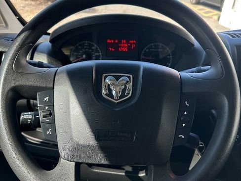Used 2017 RAM ProMaster 1500 w/ Interior Convenience Group image 15