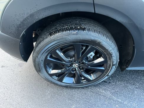 Certified 2025 MAZDA CX-30 Carbon image 38