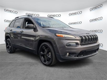 Used 2018 Jeep Cherokee Limited w/ Luxury Group