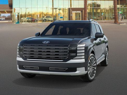 New 2026 Hyundai Palisade Calligraphy image 6