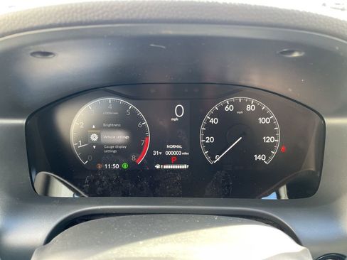 New 2026 Honda HR-V Sport image 25