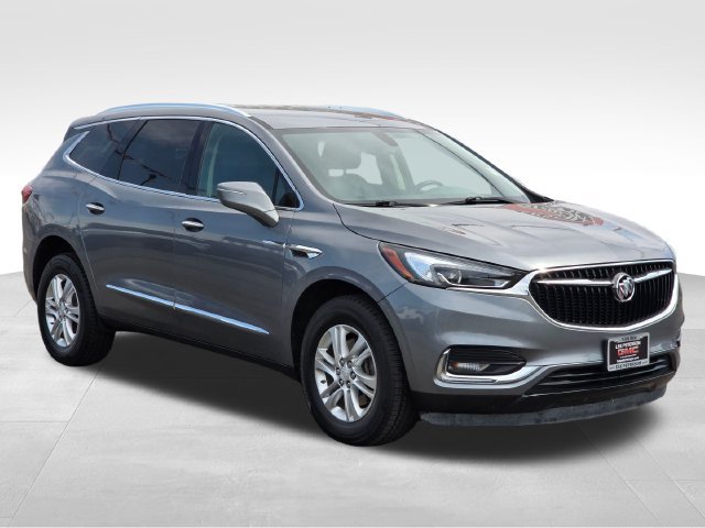 Used 2019 Buick Enclave Essence AWD/4WD image 7