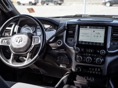 Used 2023 RAM 3500 Big Horn w/ Level 1 Equipment Group image 17