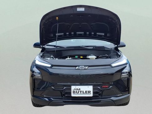 New 2027 Chevrolet Bolt RS FWD image 22