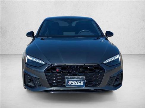 Used 2023 Audi S5 Premium Plus w/ Premium Plus image 2