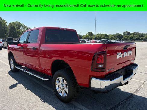Used 2026 RAM 2500 Big Horn AWD/4WD image 5