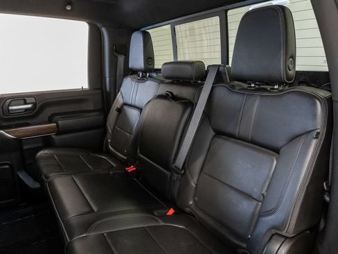 Used 2021 Chevrolet Silverado 2500 High Country w/ Z71 Off-Road Package AWD/4WD image 26