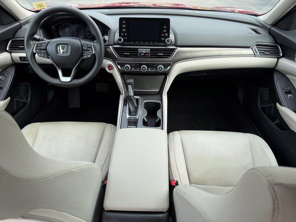 Used 2018 Honda Accord LX image 13