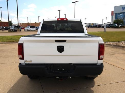 Used 2020 RAM 1500 Classic Warlock RWD image 13