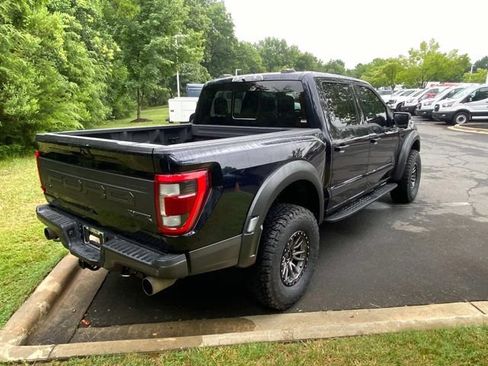 Used 2021 Ford F150 Raptor w/ Equipment Group 801A High AWD/4WD image 34