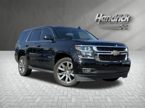 Used 2020 Chevrolet Tahoe LT RWD image 2