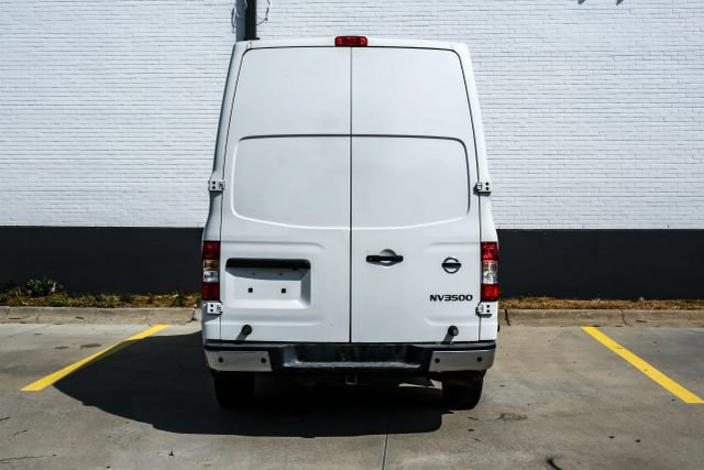 Used 2017 Nissan NV 3500 SL w/ Technology Package RWD image 12