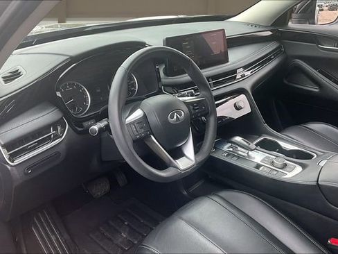 Certified 2023 INFINITI QX60 Pure FWD image 14
