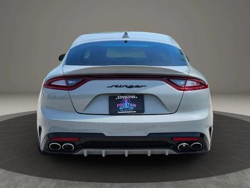 Used 2021 Kia Stinger GT RWD image 6