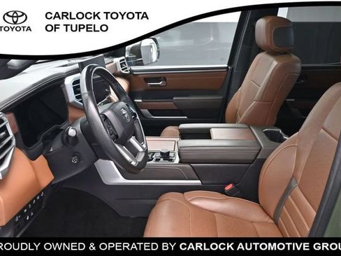 Used 2023 Toyota Tundra 1794 Edition AWD/4WD image 11