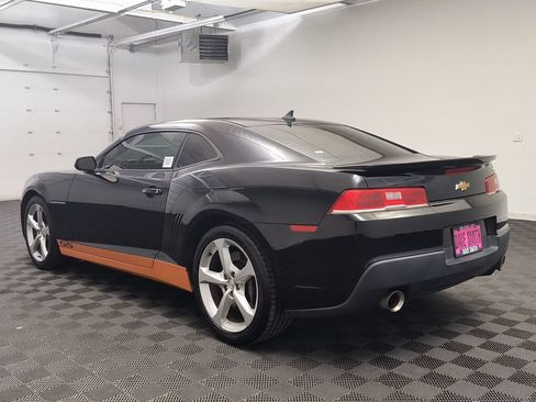 Used 2014 Chevrolet Camaro SS RWD image 3