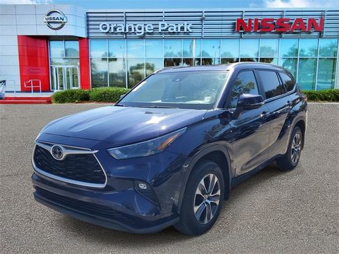 Used 2023 Toyota Highlander L image 4