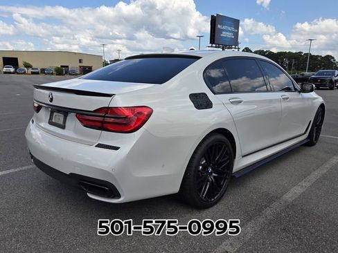 Used 2016 BMW 750i xDrive AWD/4WD image 5