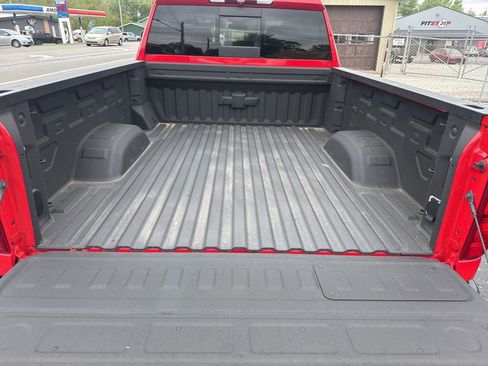 Used 2024 Chevrolet Silverado 2500 LT w/ All Star Edition AWD/4WD image 14