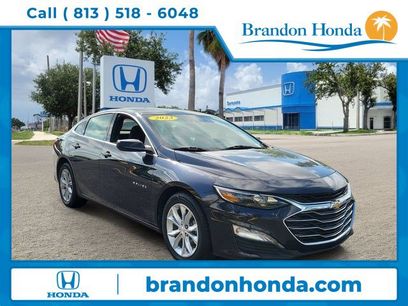 Used 2023 Chevrolet Malibu LT