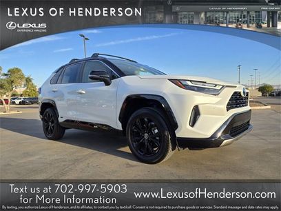 Used 2022 Toyota RAV4 XSE
