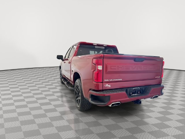 Certified 2024 Chevrolet Silverado 1500 RST w/ RST All Star Premium Package AWD/4WD image 10