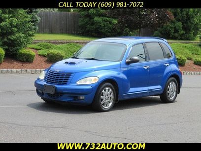 Used 2004 Chrysler PT Cruiser