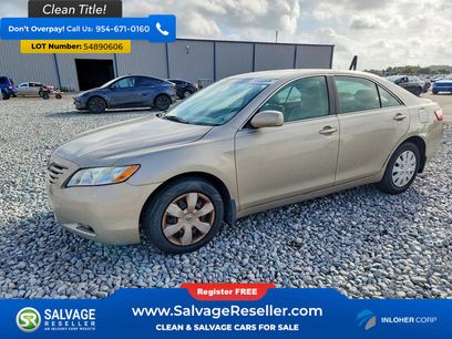 Used 2007 Toyota Camry LE